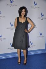 Shilpa Shukla at Grey Goose in association with Noblesse fashion bash in Four Seasons, Mumbai on 10th Dec 2013